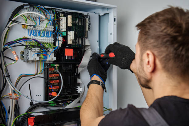 Licensed Electrical Panel Upgrade service in Dahlgren, VA - No Joke electrician